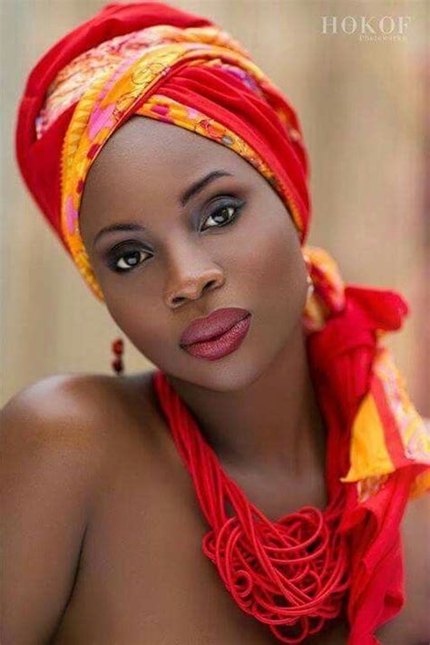 ⊱╮lo ⊱╮️ african beauty african fashion ghanaian fashion african style head wrap styles