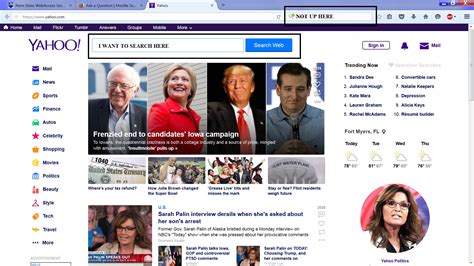 Everything You Need To Know About The Yahoo Homepage