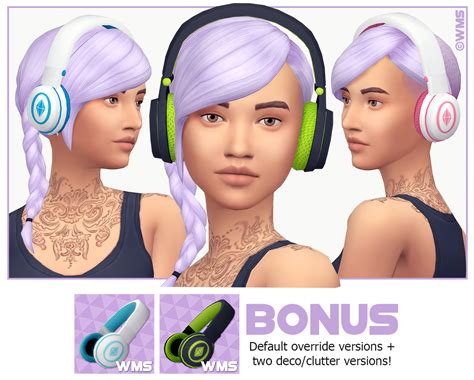 Sims 4 Headphones Telegraph