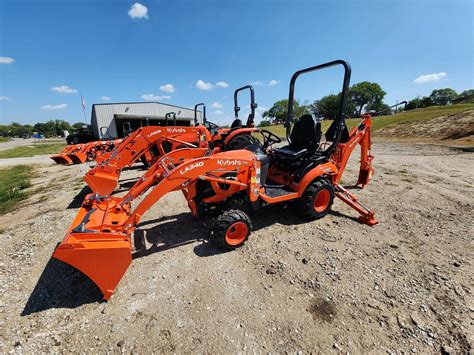 2023 Kubota Bx23s Tractor Call Machinery Pete