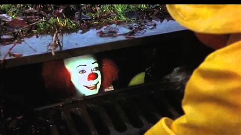 Stephen King S It Pennywise And Georgie Scene Youtube