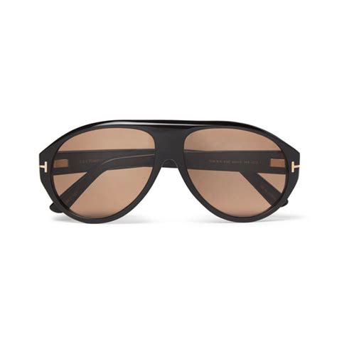 winter s best sunglasses are a style risk worth taking photos gq wooden sunglasses tom ford