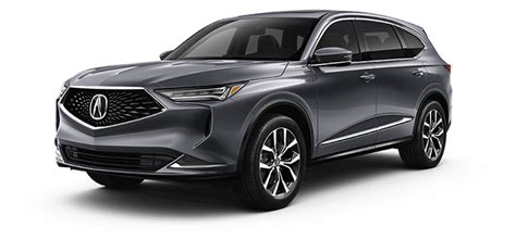 2022 Acura Mdx With Technology Package Sh Awd Awd Brochure Leif
