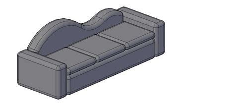 Https://tommynaija.com/draw/how To Draw A 3d Sofa In Autocad