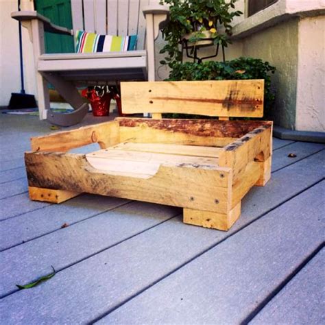 40 Diy Pallet Dog Bed Ideas Dont Know Which I Love More Page 3 Of