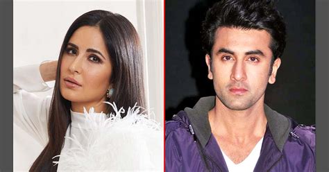 When Katrina Kaif Said Shes Not Close To Then Babefriend Ranbir Kapoors Family Was Scared Of