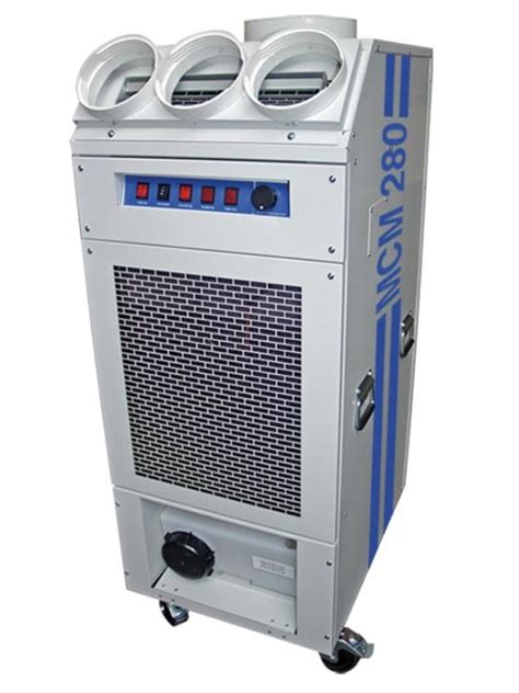 Mcm 280 Industrial Portable Air Conditioner