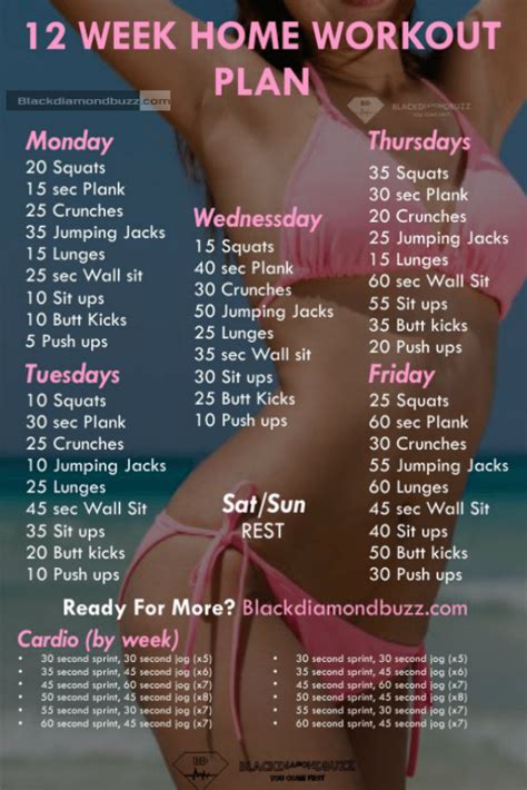 When talking about the best fat burning exercises at home, this one can't stay off the list as it acts as a full body workout in itself. Pin on diet workout