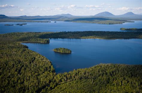 Today, maine's largest lake is a magnet for anglers, boating enthusiasts, hikers, and outdoor adventurers of every conceivable stripe. Update: What's Happening to the Plum Creek Plan for ...