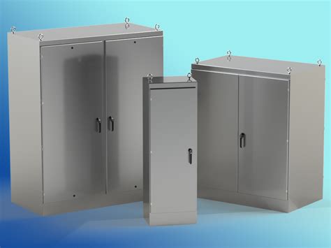 Standard Enclosures Saginaw Control And Engineering