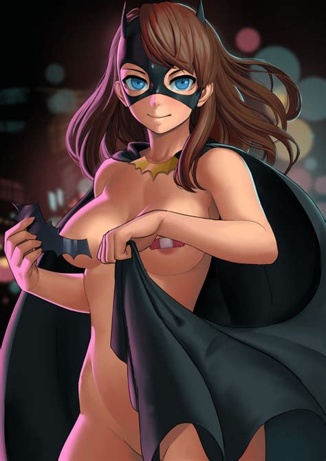 Lasterk Barbara Gordon Batgirl Helena Bertinelli Batman Series Dc Comics Highres 1girl