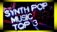 SYNTHPOP MUSICAL GENRE - YouTube