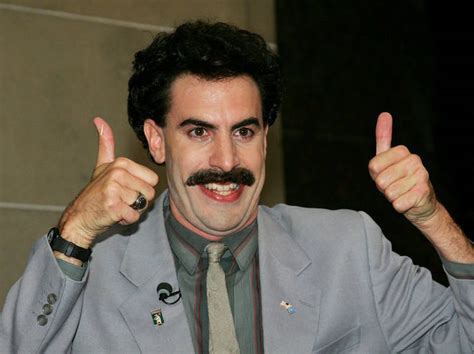 Sacha Baron Cohen Has Secretly Made Borat 2 Radio X