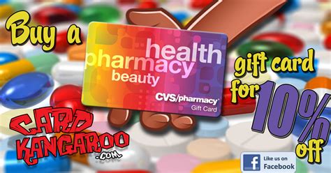 Save 10 On Cvs Pharmacy T Cards