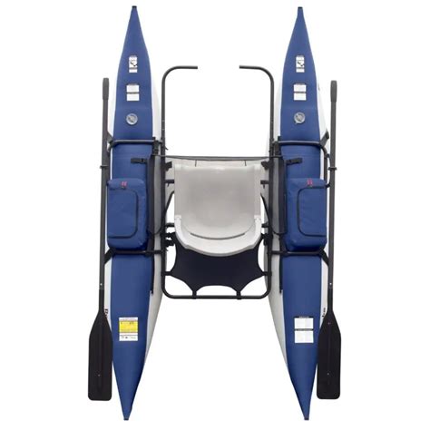 Top Inflatable Pontoon Fishing Boats For The Ultimate Fishing Trip