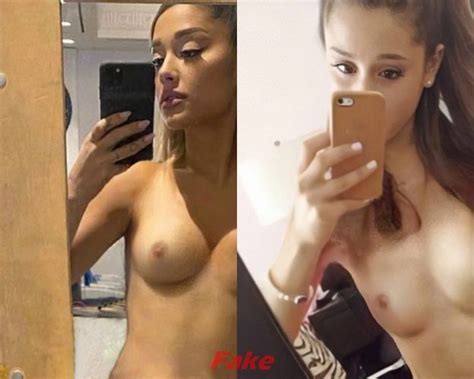 Ariana Grande Nude And Sexy 48 Photos Thefappening