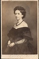 Princess Louise Caroline of Hesse Kassel, 1789 - 1867, was the consort ...