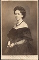 Princess Louise Caroline of Hesse Kassel, 1789 - 1867, was the consort ...
