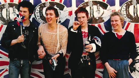 God Save The Queen Sex Pistols 1977 Youtube