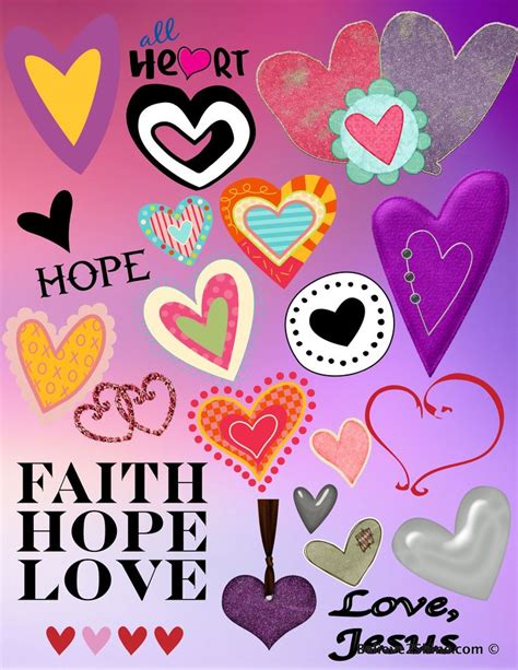 487 Best Faithhopelove Images On Pinterest Word Art