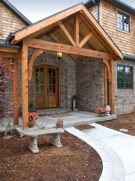 Great Front Porch Addition Ranch Remodeling Ideas 4 Front Porch