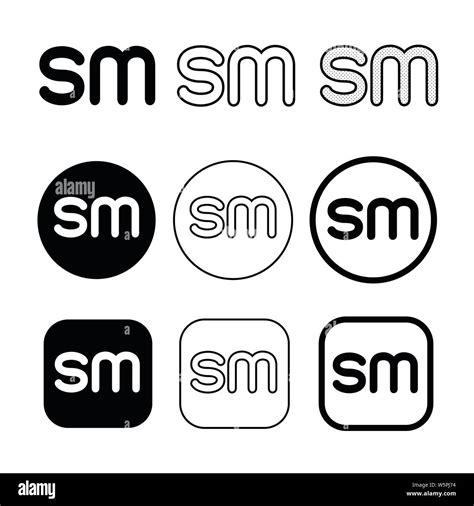 Service Mark Icon Symbol Sign Stock Vector Image And Art Alamy