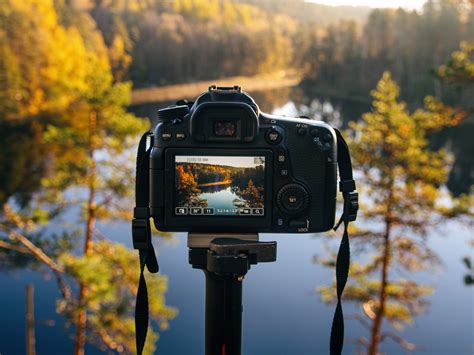 Capture Nature With The Best Camera For Landscape Photography