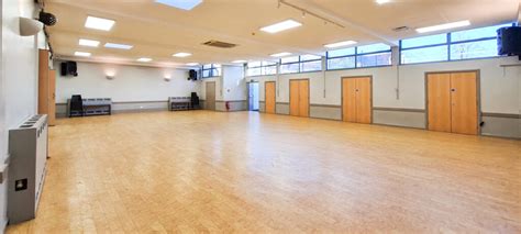Spaces And Booking Forms Hornsey Vale Community Centre