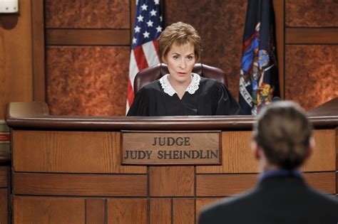 Judge Judy Settles Lawsuit She Filed Against Conn Lawyer New York