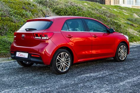 Kia Rio 14 Tec 2017 Review With Video Za