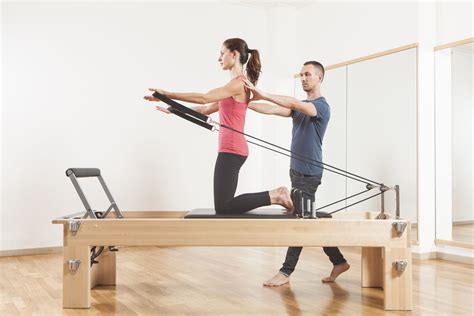 the reformer machine was invented by joseph pilates the founder of pilates in the early 1900s