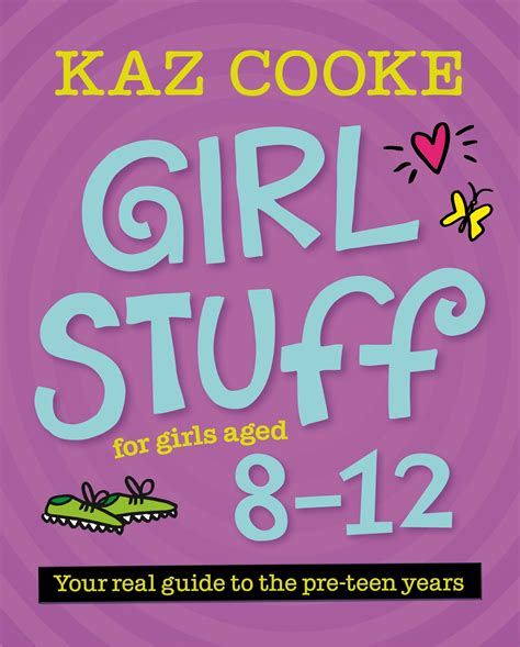 Girl Stuff 812 By Kaz Cooke Penguin Books Australia