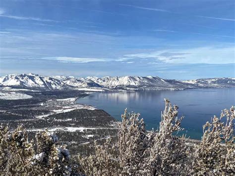 10 Things To Do In South Lake Tahoe In The Winter For Non Skiers