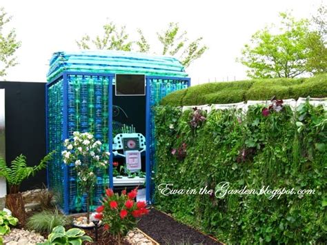 Ewa In The Garden Diy Recycled Greenhouse I Bet You Havent Seen