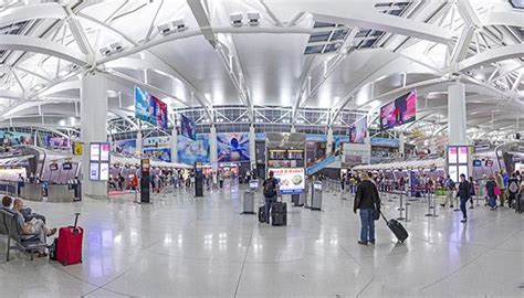 New Yorks Jfk Airport To Get A Major Overhaul We Build Value
