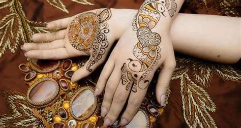 Eid Al Fitr 5 Tips For Darker Mehendi Or Henna