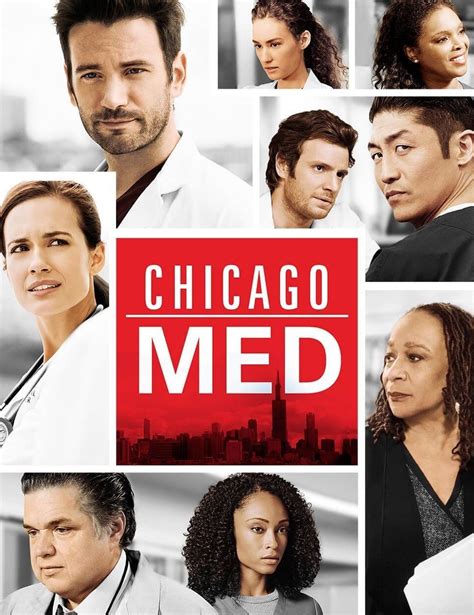 مسلسل Chicago Med الموسم الثاني الحلقة 5 | Chicago med, Tv shows, Chicago