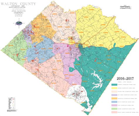 Gwinnett County School District Map Maping Resources