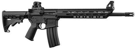 Carabine Mossberg Ar15 Mmr Tactical Gén2 Cal223 Rem Armurerie Lavaux