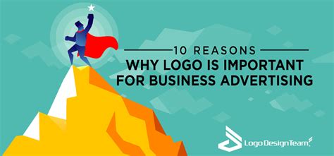 10 Reasons Why Logo Is Important For Business Advertising
