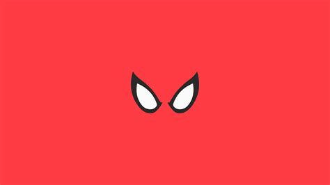 2560x1440 Spiderman Red Minimal Background 4k 1440p Resolution Hd 4k