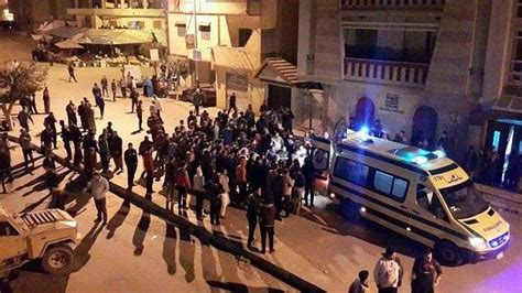 مقتل 6 تكفيريين وإصابة مجند في هجوم على كمين توتال بالعريش مصراوى