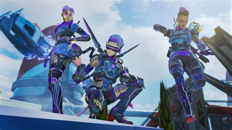 Apex Legends Anniversary Event Start Time Release Date And Skins