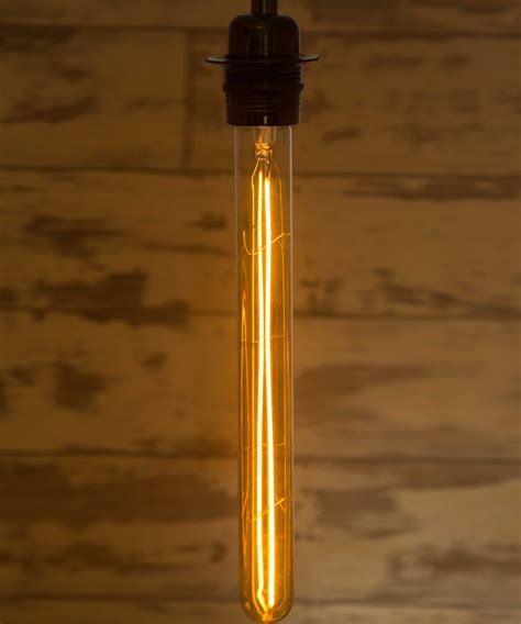 Tube X Long Flex Led Light Bulb 4w E27 Long Life Dimmable