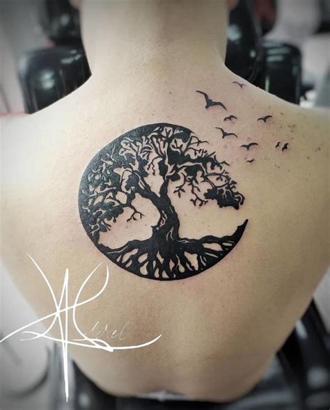 15 Mythic Tree of Life Tattoos | CafeMom | Tree of life tattoo, Celtic ...