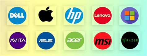 Top 10 Laptop Brands In The World 2023 91laptop