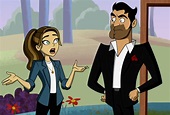 ‘Lucifer’ Season 6: Tom Ellis, Lauren German Talk Animated Episode 3 ...