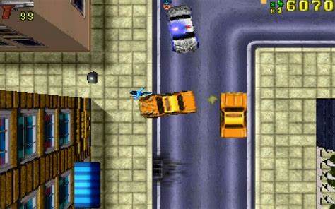 Grand Theft Auto Action Adventure For Dos Windows Xp9895 1997