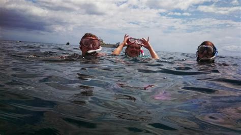 Four Winds Ii Snorkel At Molokini