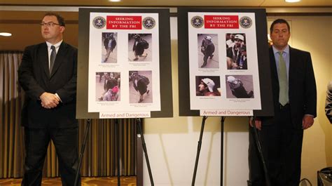 Fbi Releases Photos Of Two Boston Marathon Bombing Suspects